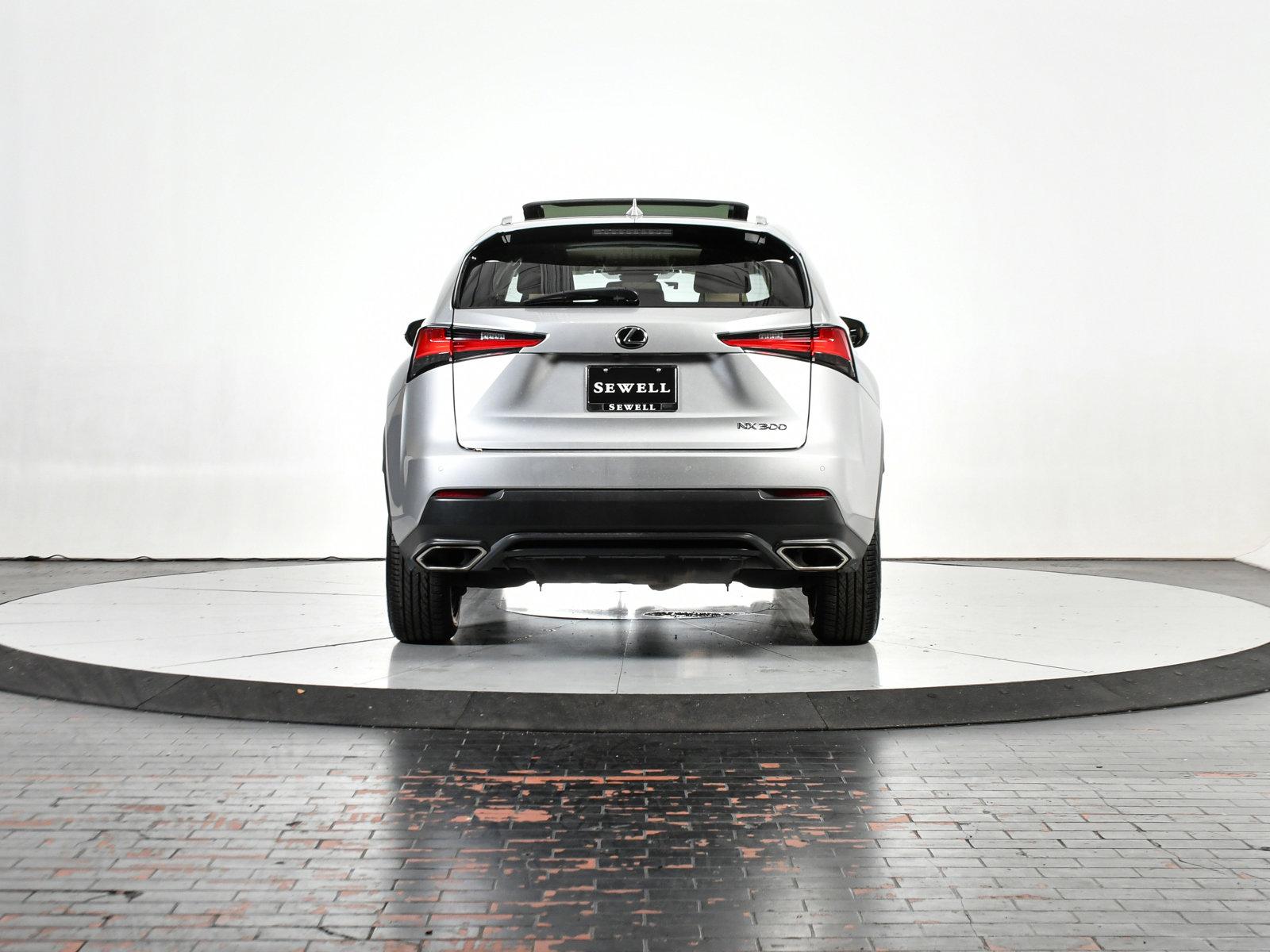 2019 Lexus NX 300 Vehicle Photo in DALLAS, TX 75235