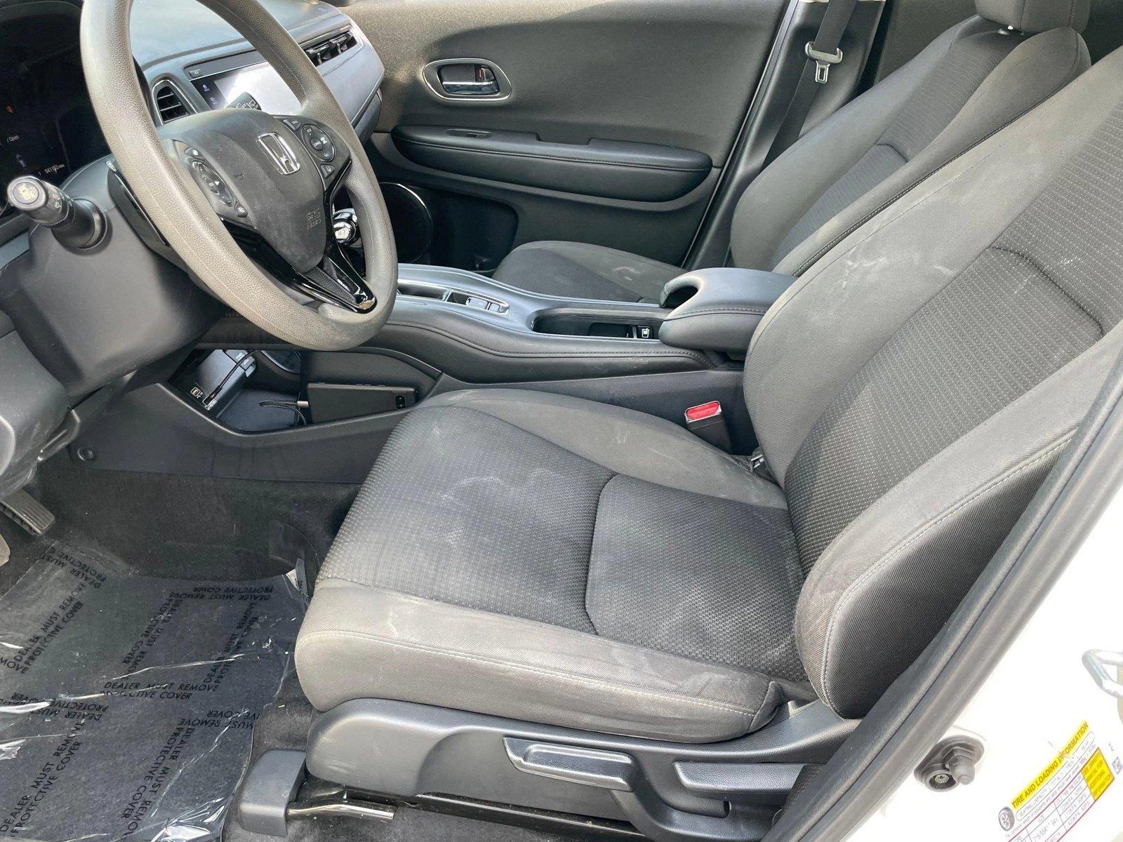 2022 Honda HR-V Vehicle Photo in Sanford, FL 32771