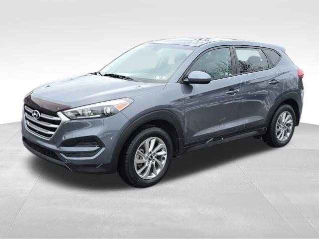 2018 Hyundai TUCSON Vehicle Photo in Pleasant Hills, PA 15236