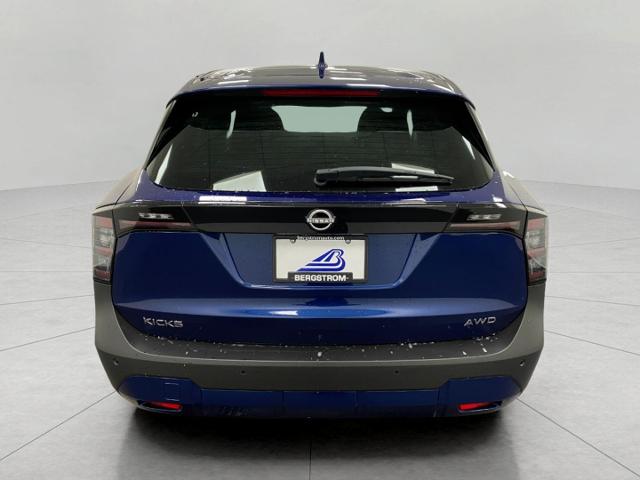 2025 Nissan Kicks Vehicle Photo in Appleton, WI 54913