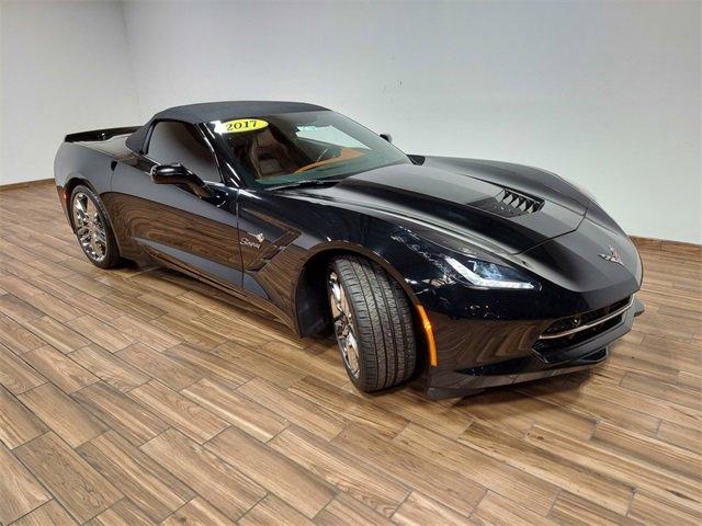 2017 Chevrolet Corvette Vehicle Photo in SAUK CITY, WI 53583-1301