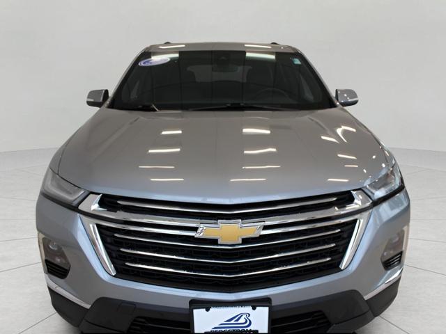 2024 Chevrolet Traverse Limited Vehicle Photo in Green Bay, WI 54304