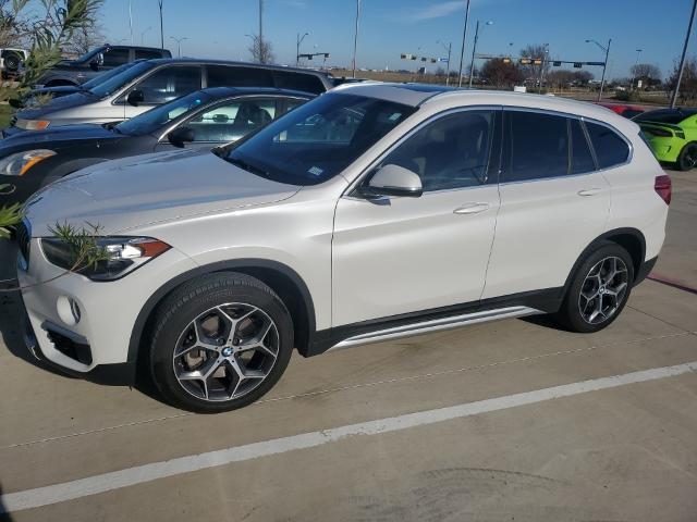 2018 BMW X1 xDrive28i Vehicle Photo in Grapevine, TX 76051