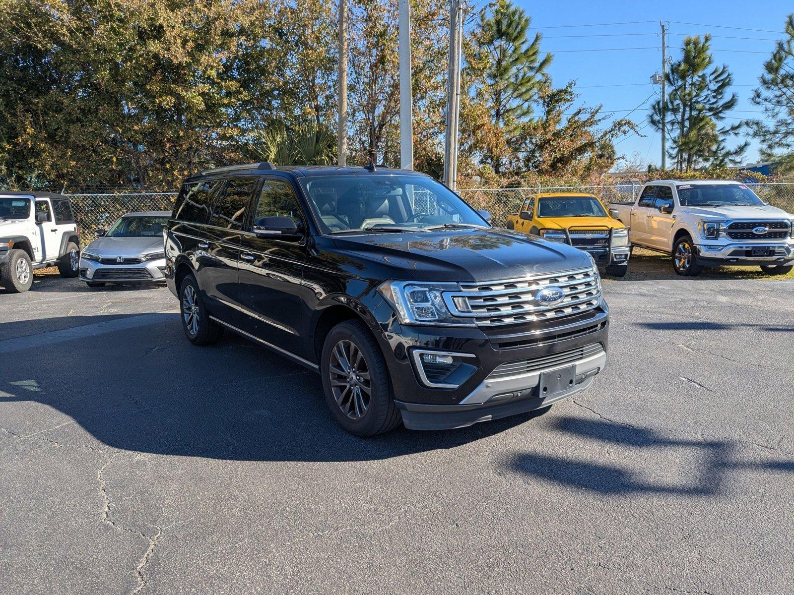 2020 Ford Expedition Max Vehicle Photo in Panama City, FL 32401