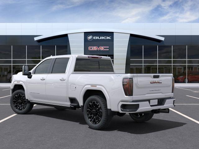 2025 GMC Sierra 2500 HD Vehicle Photo in MEDINA, OH 44256-9631