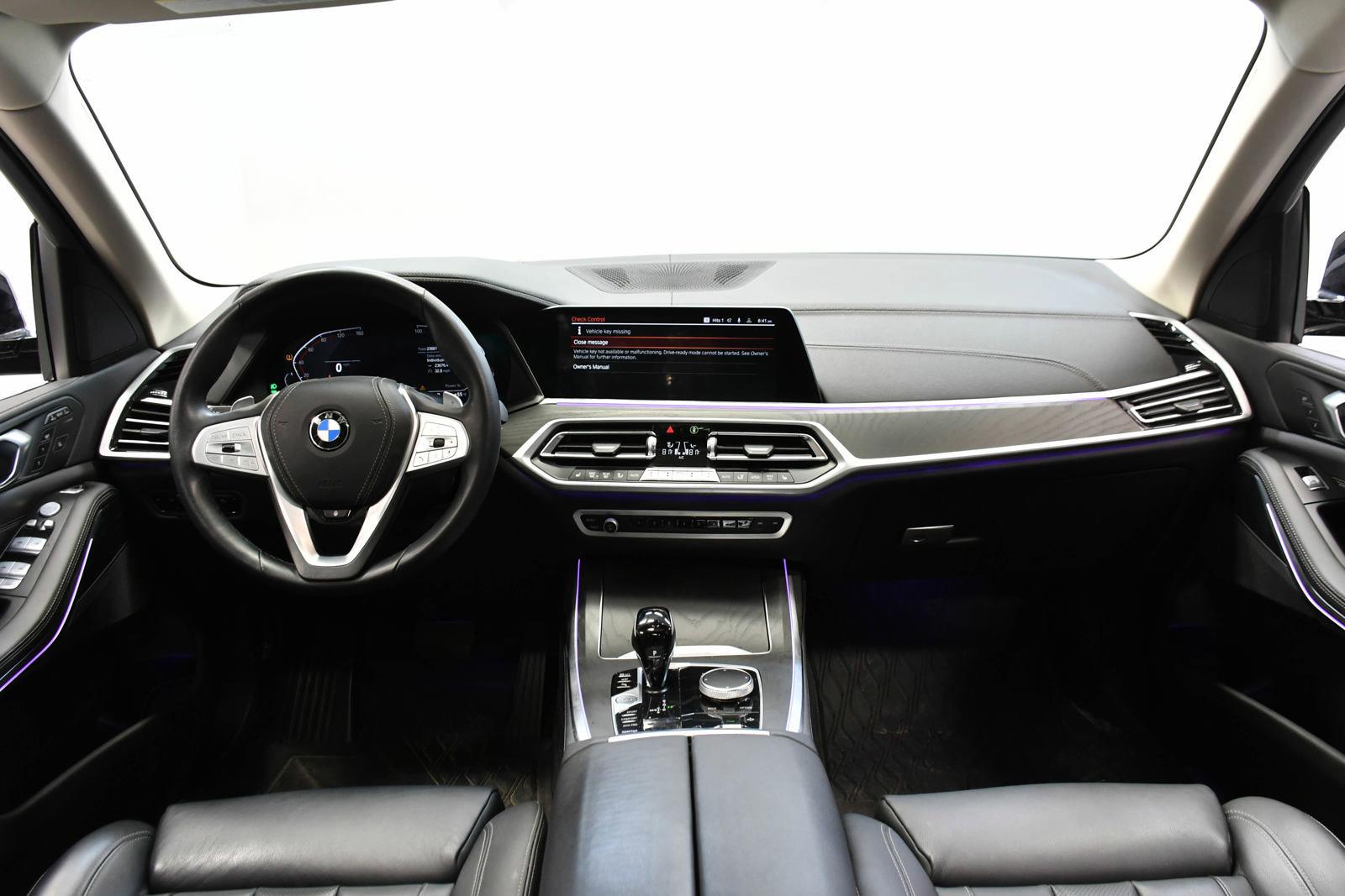 2022 BMW X7 xDrive40i Vehicle Photo in DALLAS, TX 75235