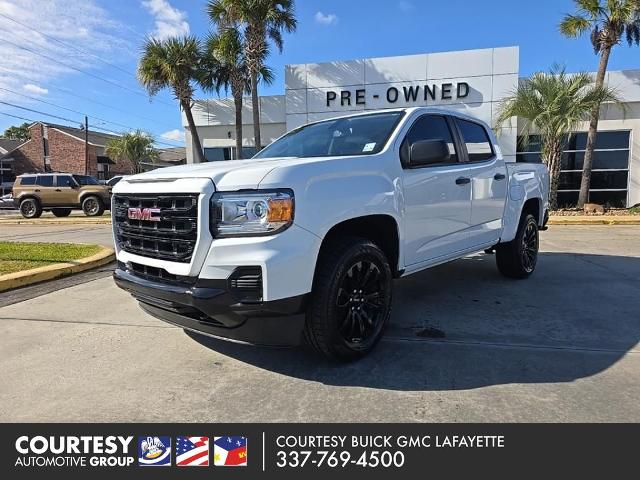 2021 GMC Canyon Vehicle Photo in LAFAYETTE, LA 70503-4541