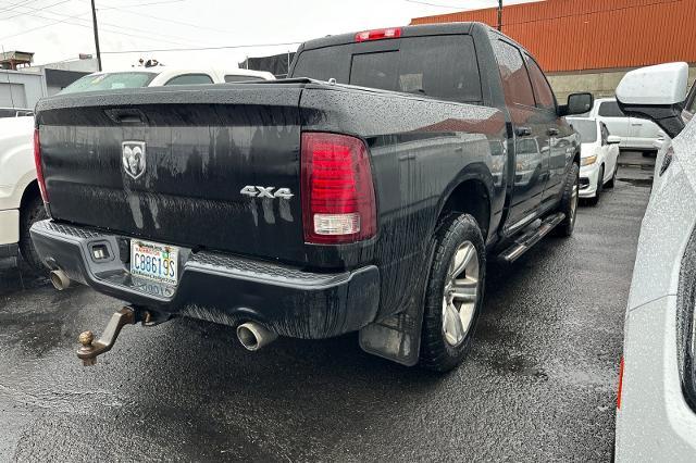 2014 Ram 1500 Vehicle Photo in SPOKANE, WA 99202-2191