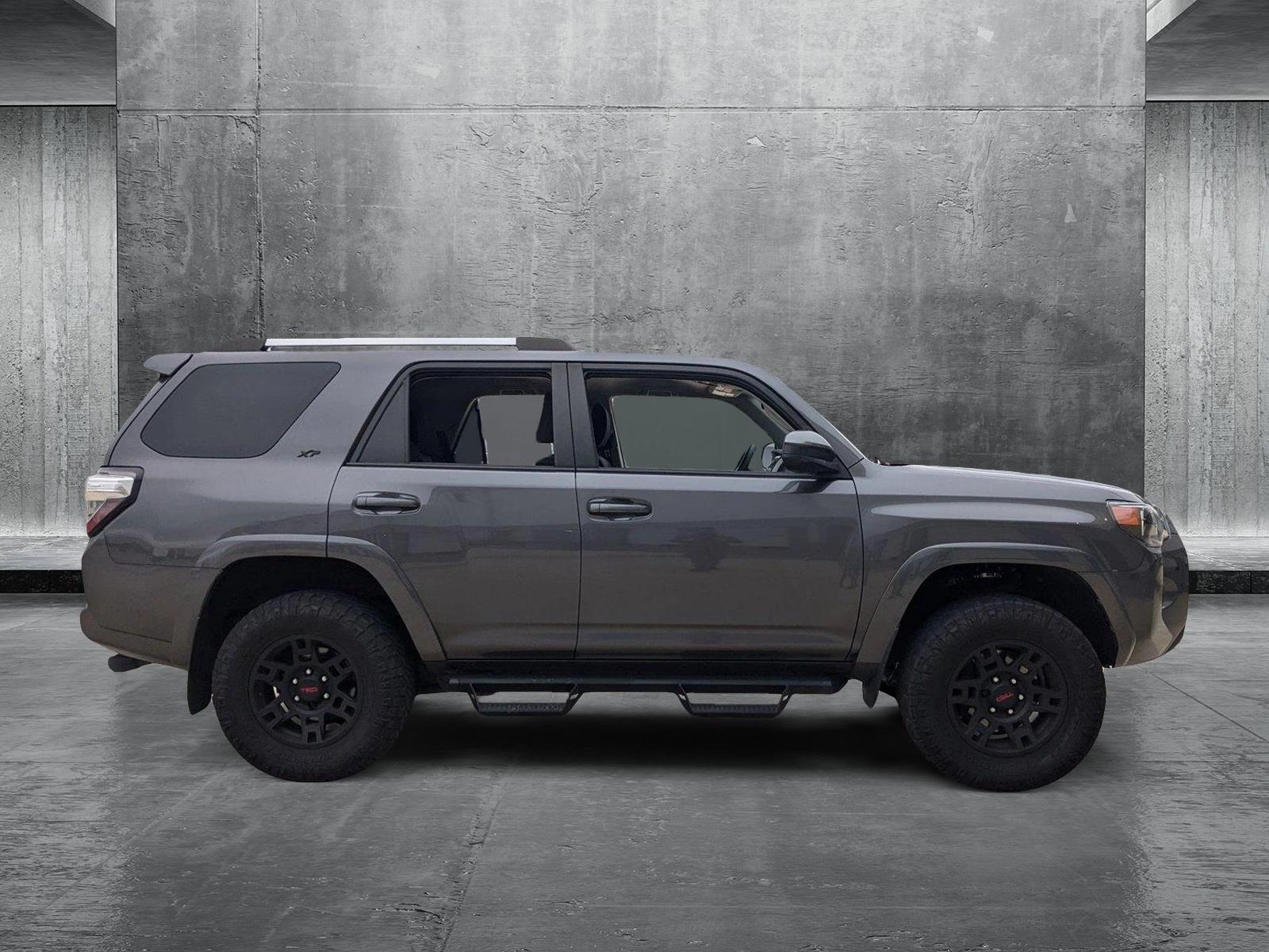 2022 Toyota 4Runner Vehicle Photo in Winter Park, FL 32792