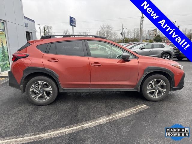 2024 Subaru Crosstrek Vehicle Photo in Puyallup, WA 98371