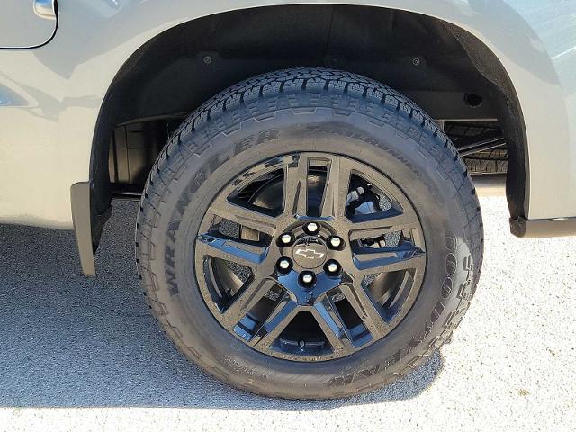 2025 Chevrolet Silverado 1500 Vehicle Photo in ODESSA, TX 79762-8186