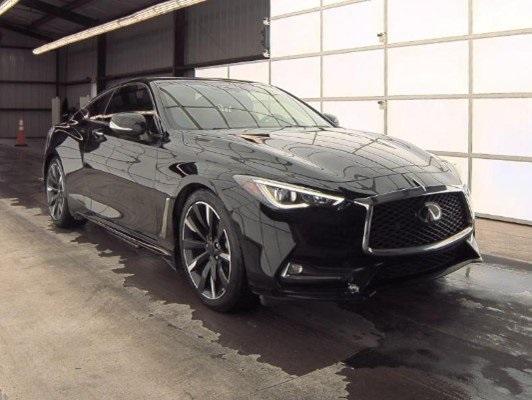 2022 INFINITI Q60 Vehicle Photo in Grapevine, TX 76051