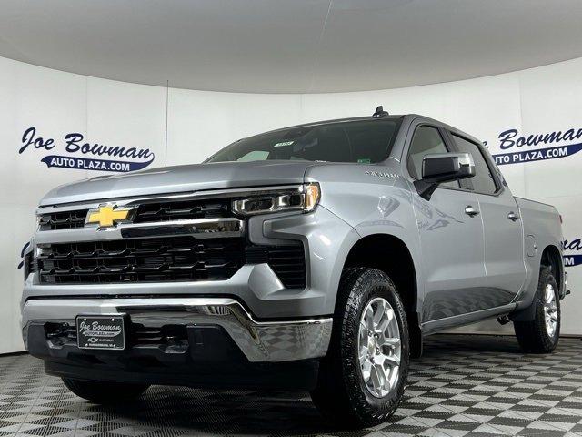 2025 Chevrolet Silverado 1500 Vehicle Photo in HARRISONBURG, VA 22801-8763