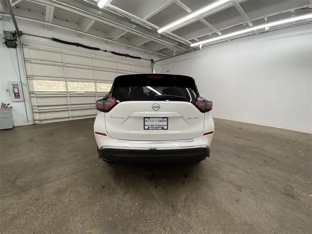 2023 Nissan Murano Vehicle Photo in PORTLAND, OR 97225-3518