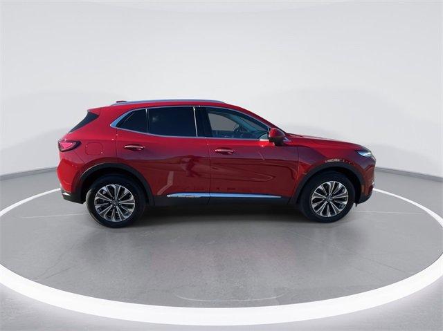 2025 Buick Envision Vehicle Photo in BOWLING GREEN, KY 42104-4102