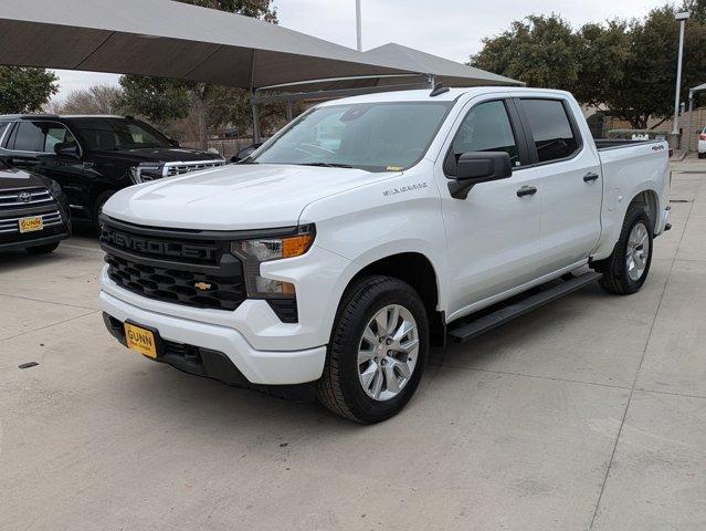 2022 Chevrolet Silverado 1500 Vehicle Photo in SELMA, TX 78154-1459