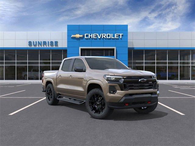 2024 Chevrolet Colorado Vehicle Photo in COLLIERVILLE, TN 38017-9006