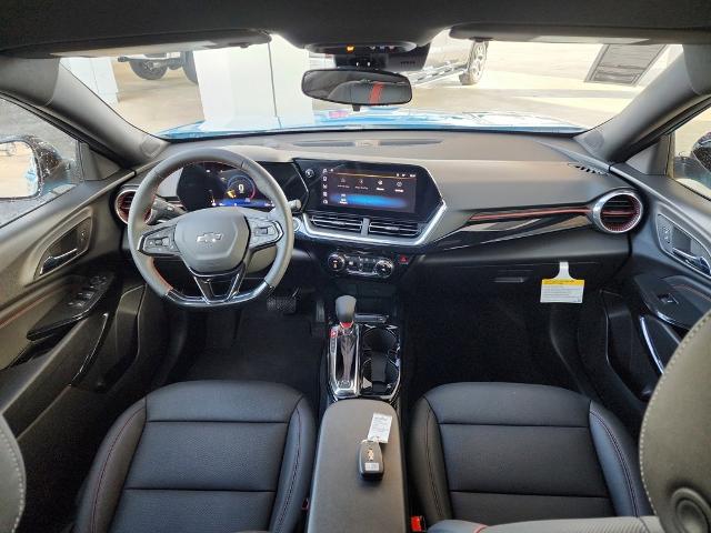 2025 Chevrolet Trax Vehicle Photo in PARIS, TX 75460-2116