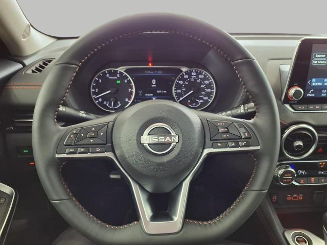 2025 Nissan Sentra Vehicle Photo in Oshkosh, WI 54904