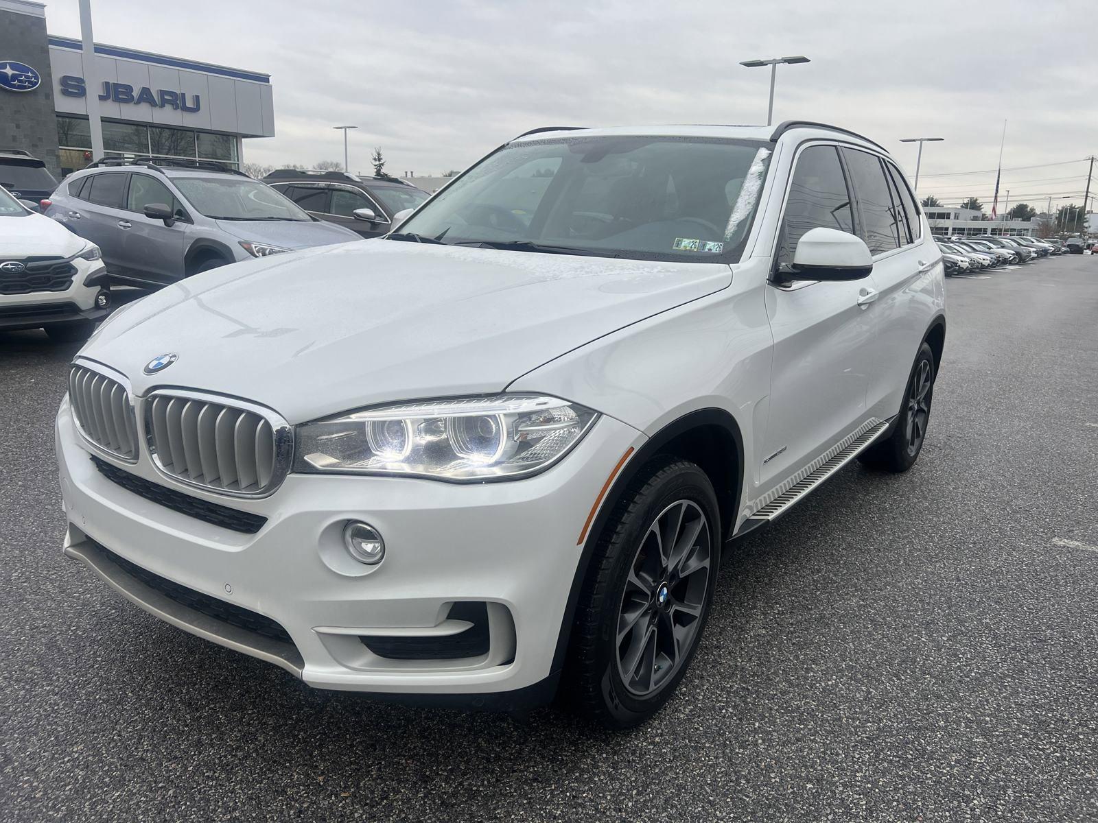 2015 BMW X5 sDrive35i Vehicle Photo in Mechanicsburg, PA 17050