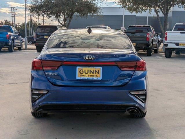 2020 Kia Forte Vehicle Photo in San Antonio, TX 78209