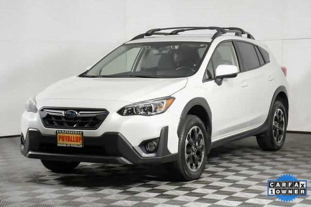 2022 Subaru Crosstrek Vehicle Photo in Puyallup, WA 98371