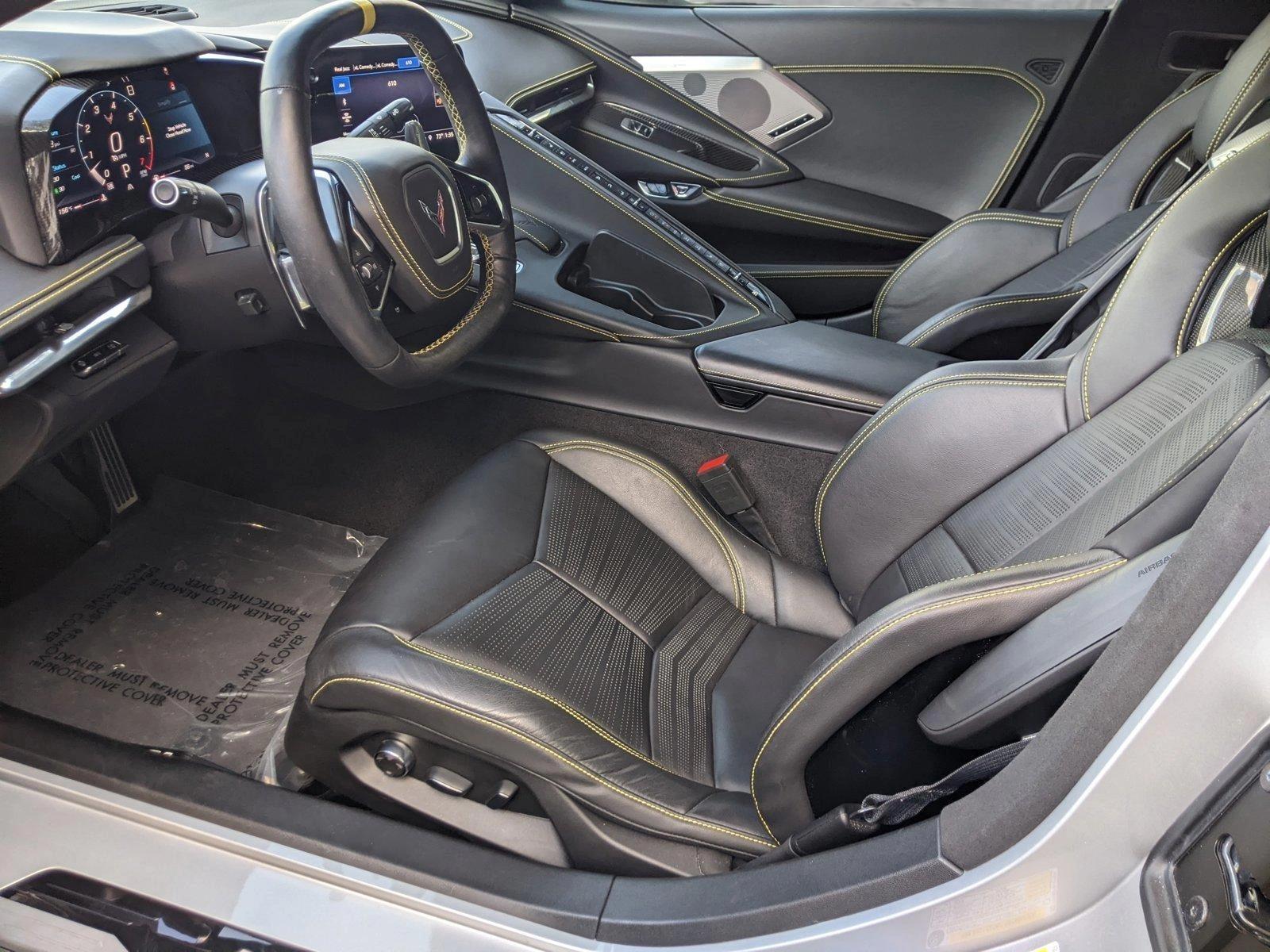 2020 Chevrolet Corvette Stingray Vehicle Photo in PEMBROKE PINES, FL 33024-6534