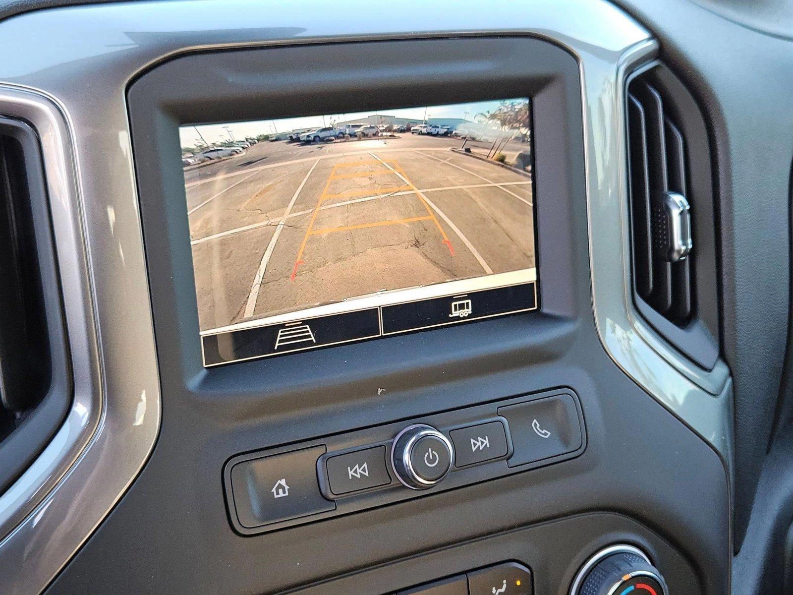 2025 Chevrolet Silverado 1500 Vehicle Photo in GILBERT, AZ 85297-0446