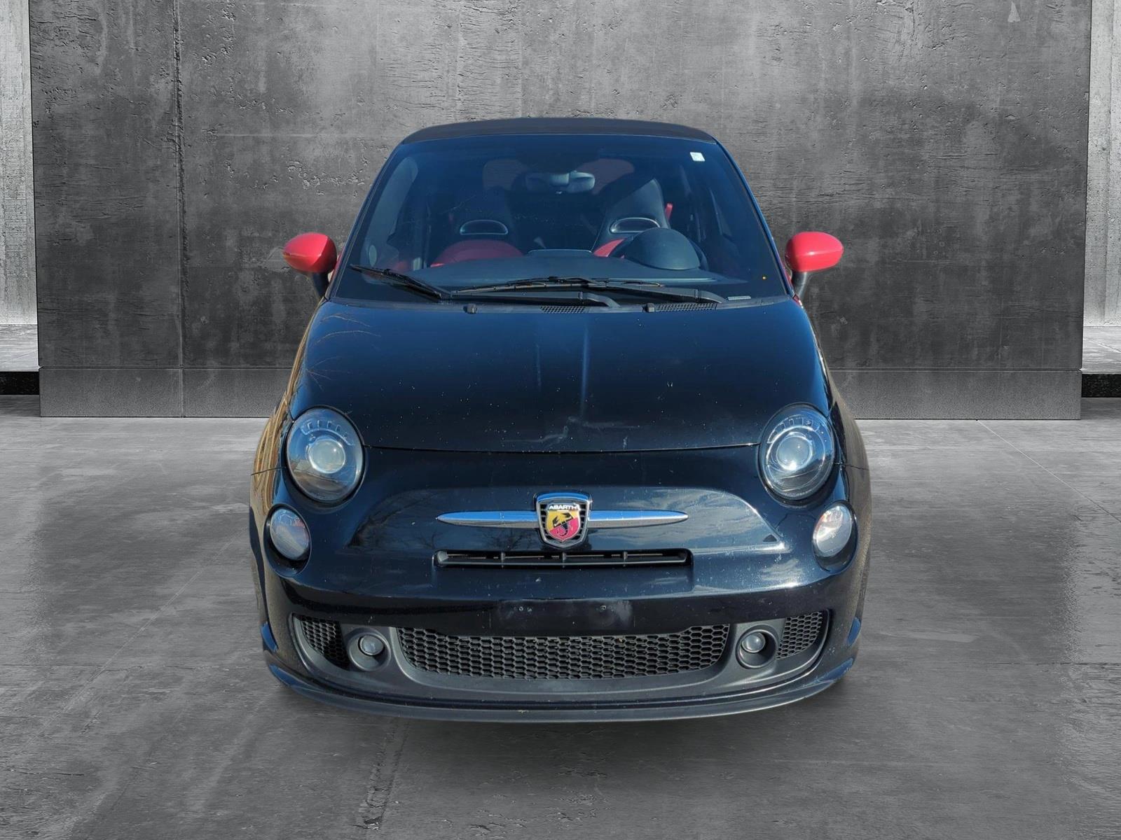 2017 FIAT 500 Abarth Vehicle Photo in Memphis, TN 38133