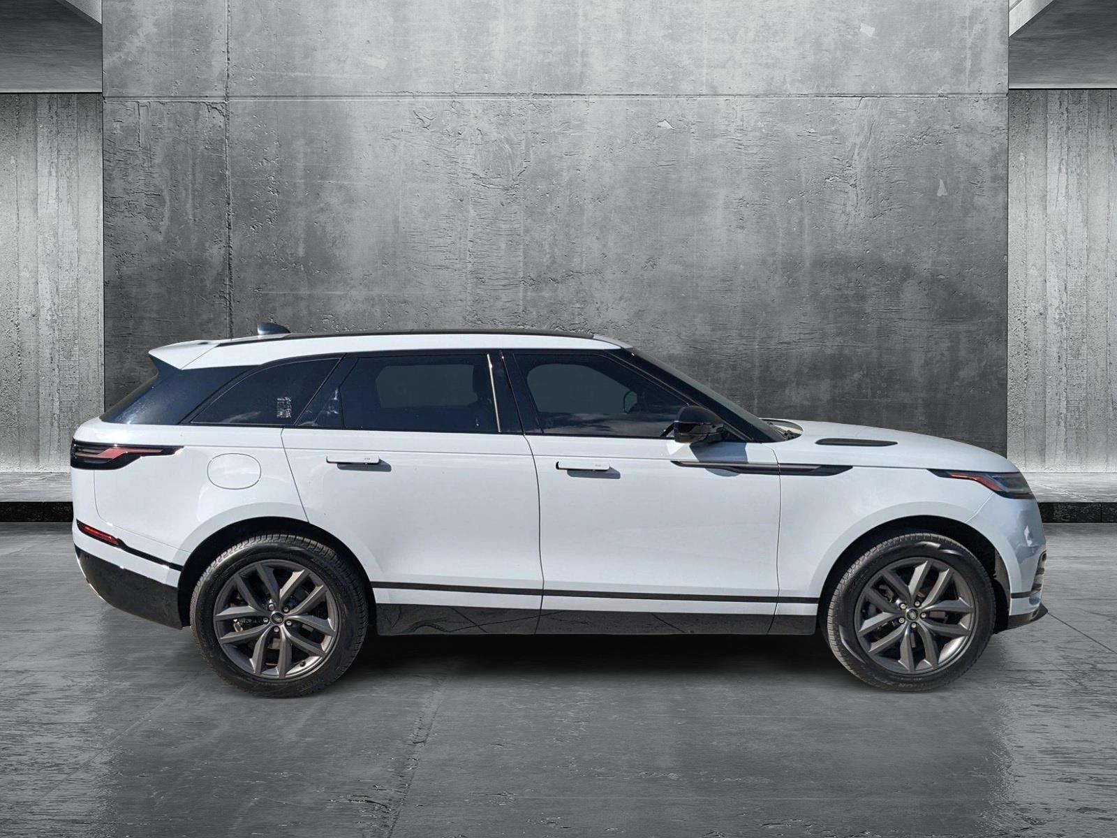 2024 Land Rover Range Rover Velar Vehicle Photo in Pompano Beach, FL 33064