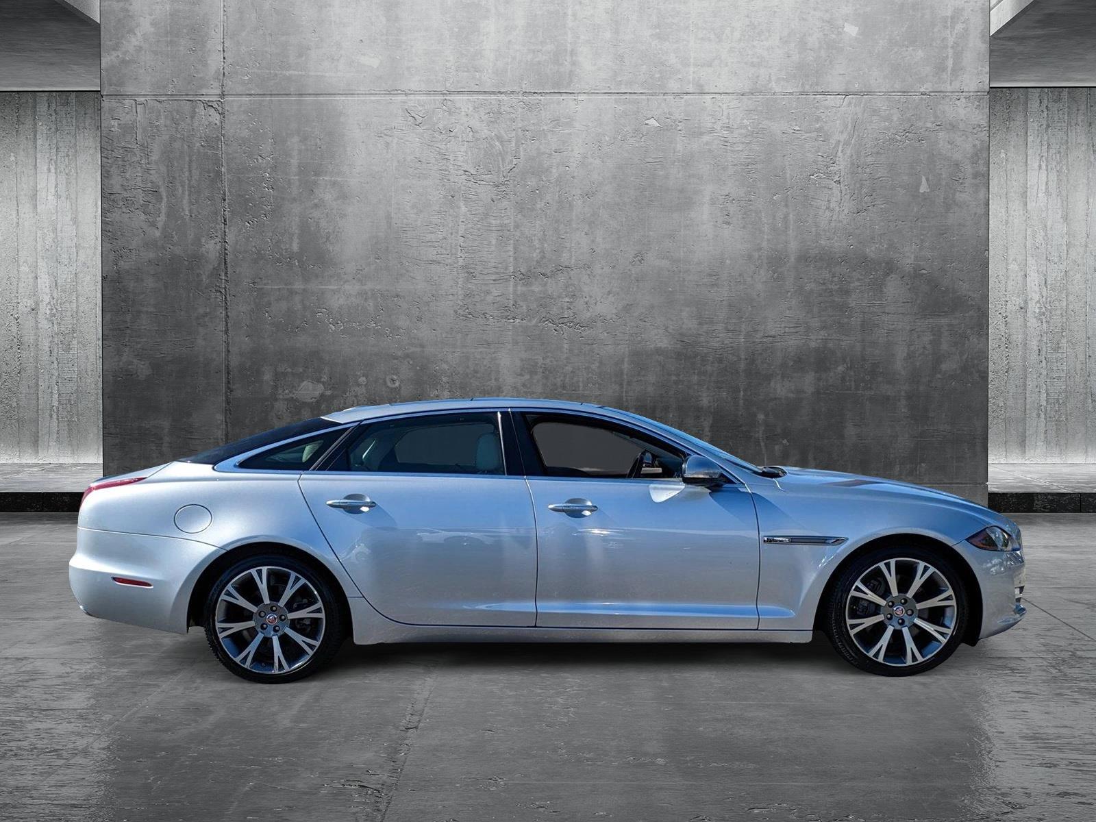 2016 Jaguar XJ Vehicle Photo in Sanford, FL 32771