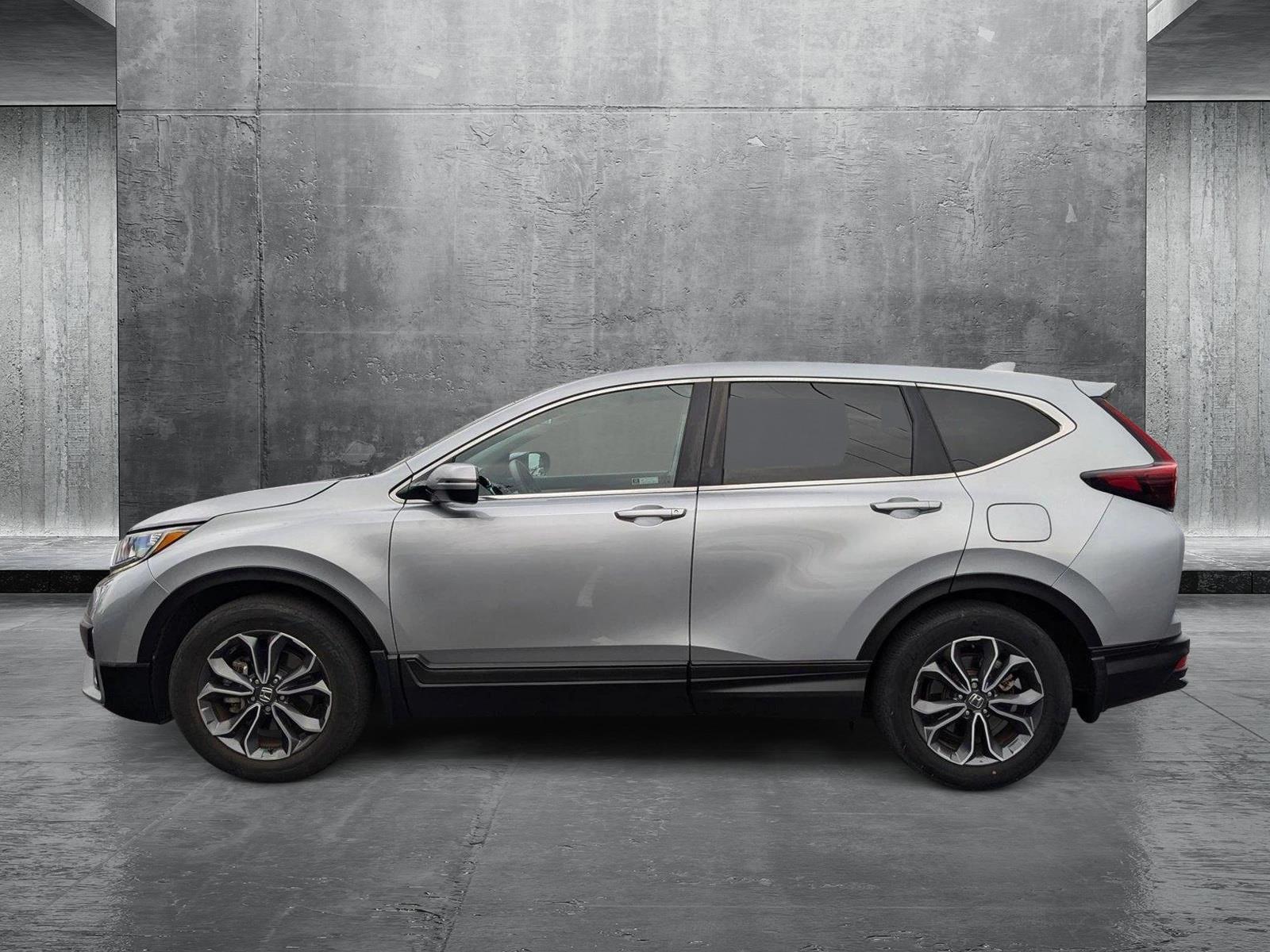 2022 Honda CR-V Vehicle Photo in Sanford, FL 32771