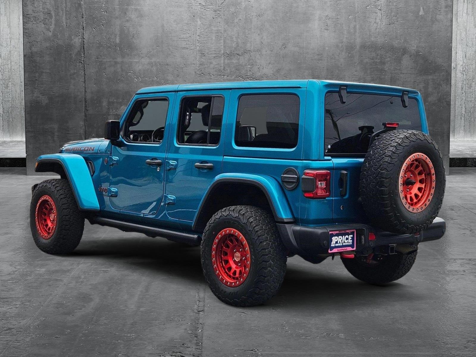 2019 Jeep Wrangler Unlimited Vehicle Photo in Clearwater, FL 33764