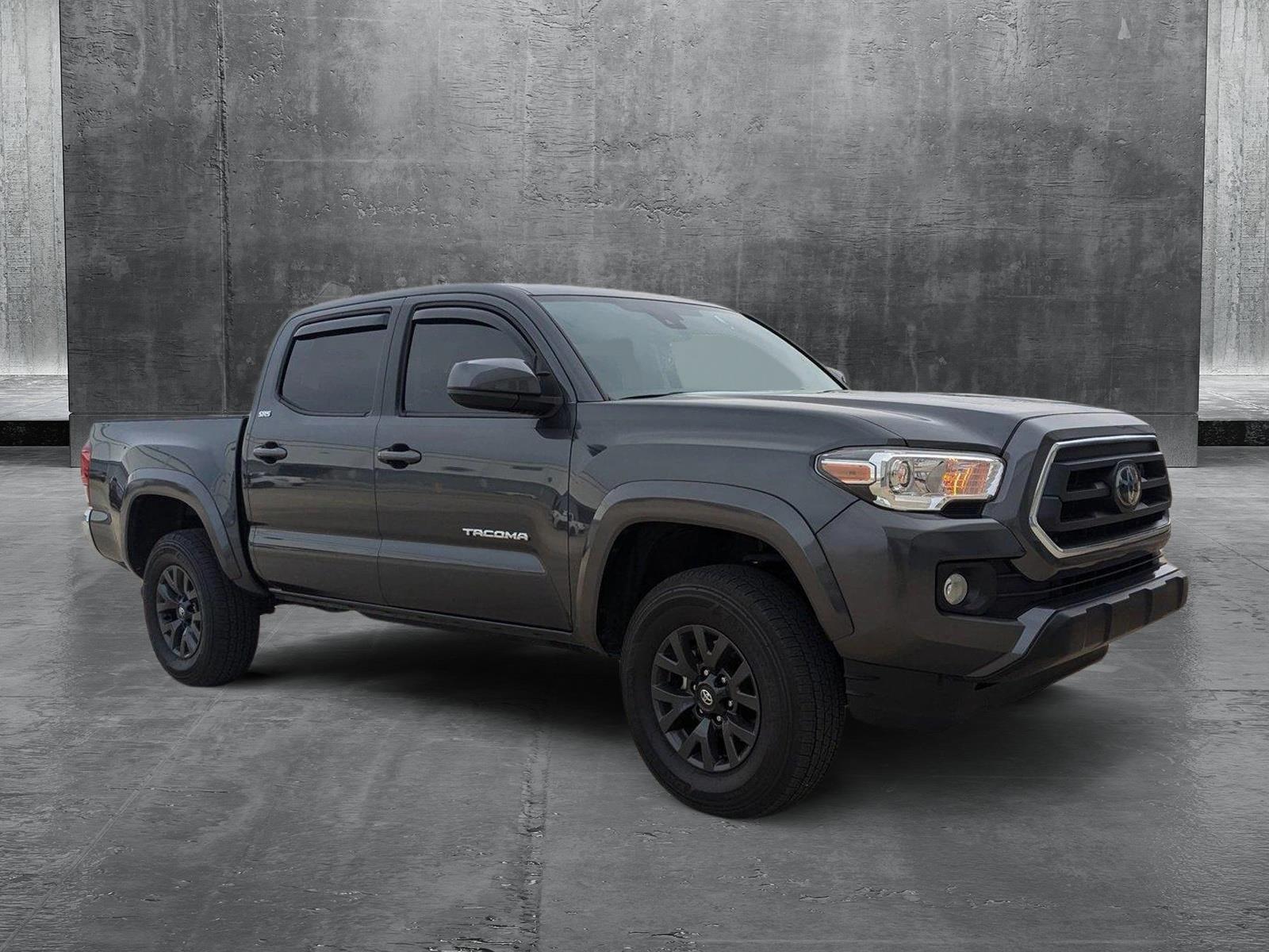 2023 Toyota Tacoma 2WD Vehicle Photo in Winter Park, FL 32792