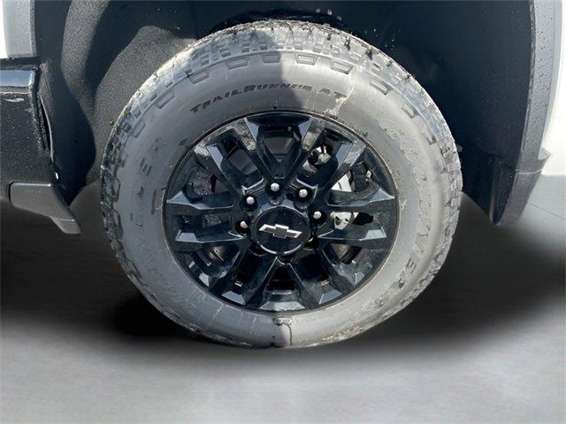 2025 Chevrolet Silverado 2500 HD Vehicle Photo in THOMPSONTOWN, PA 17094-9014