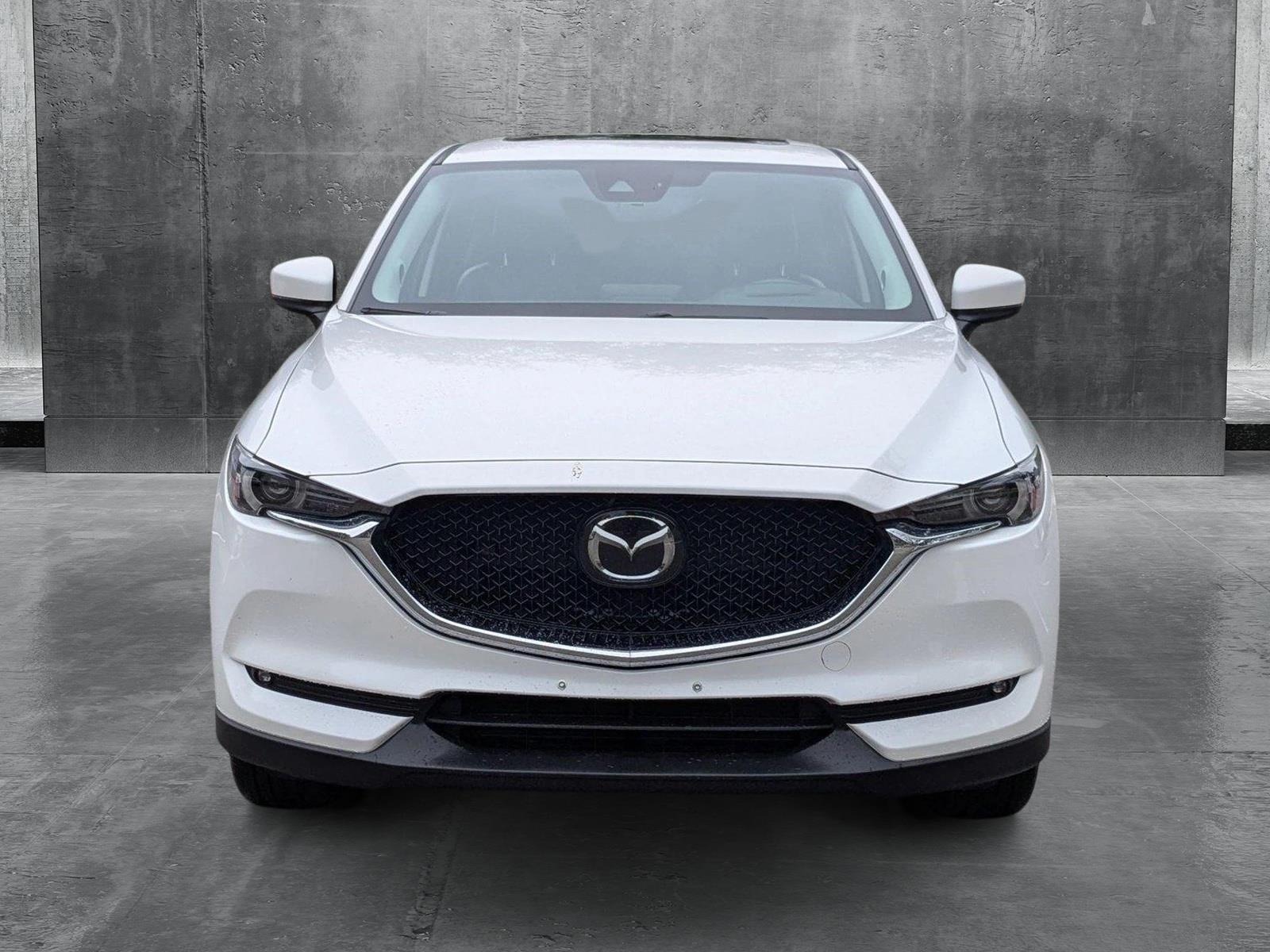 2017 Mazda CX-5 Vehicle Photo in West Palm Beach, FL 33417