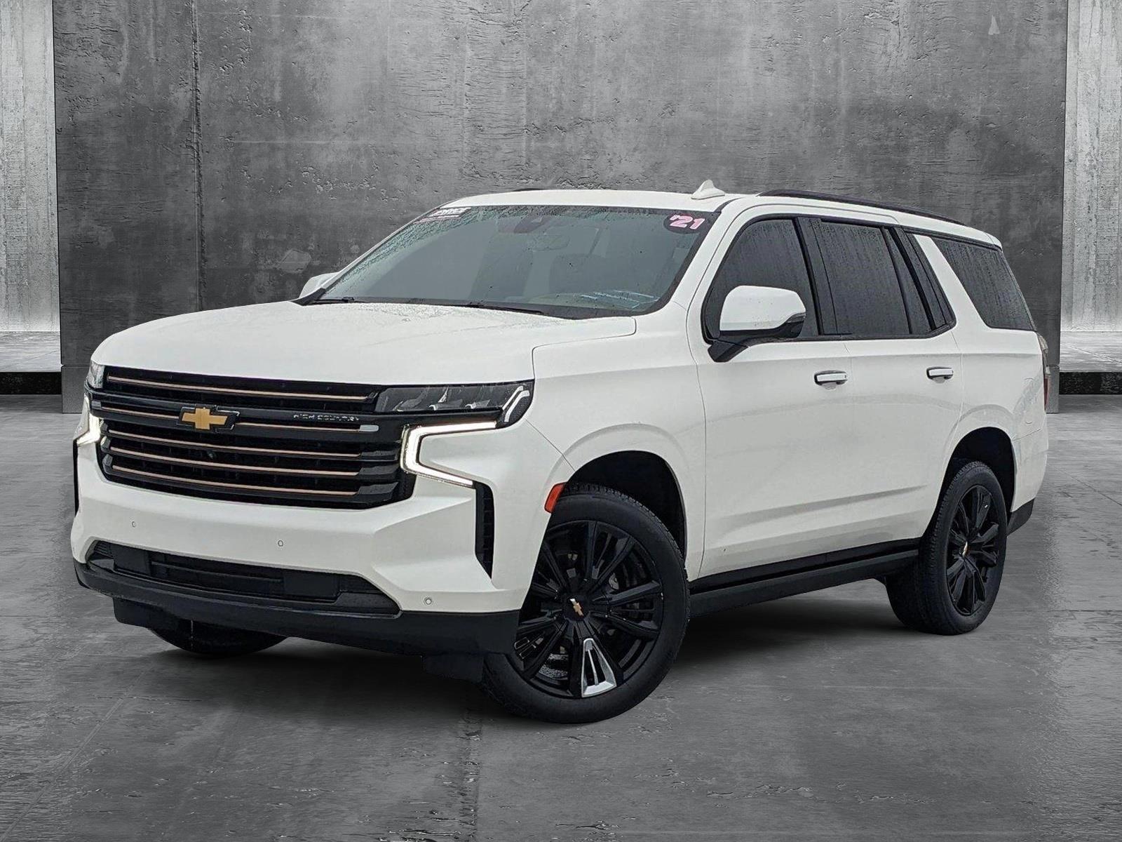 2021 Chevrolet Tahoe Vehicle Photo in WEST PALM BEACH, FL 33407-3296