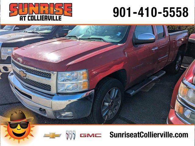 2013 Chevrolet Silverado 1500 Vehicle Photo in COLLIERVILLE, TN 38017-9006