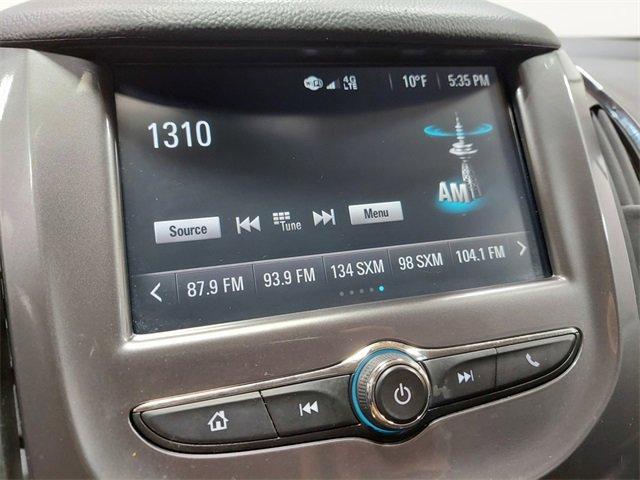 2017 Chevrolet Cruze Vehicle Photo in SAUK CITY, WI 53583-1301