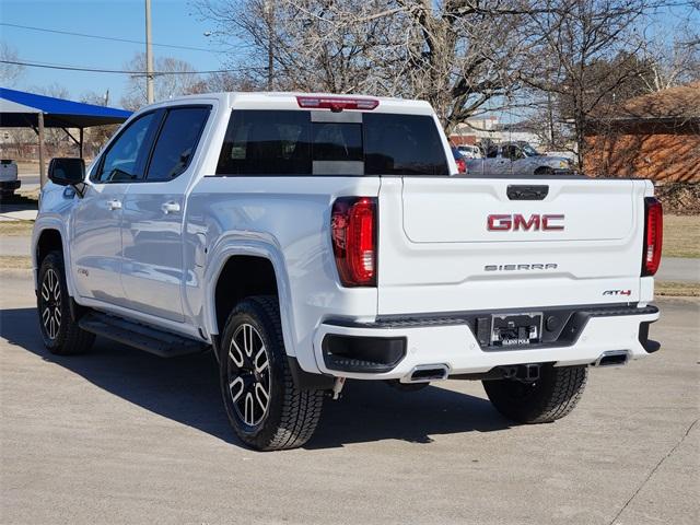 2025 GMC Sierra 1500 Vehicle Photo in GAINESVILLE, TX 76240-2013