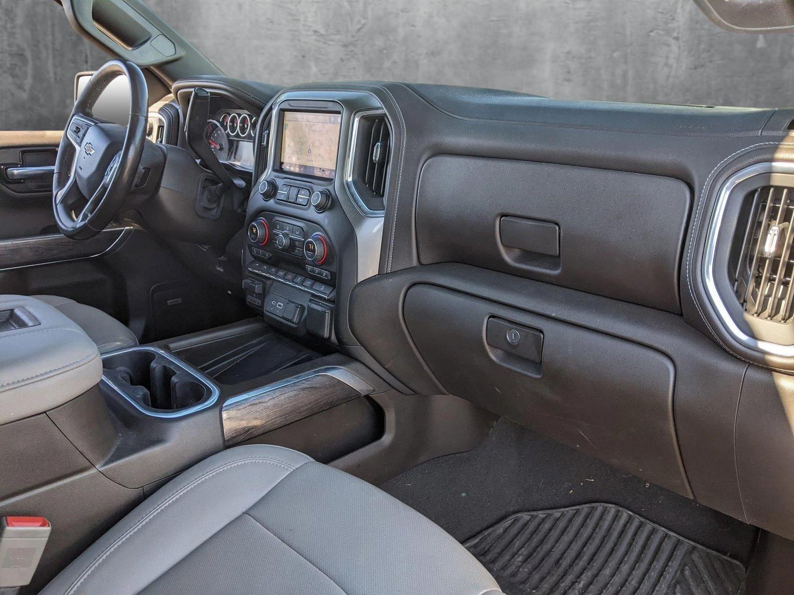 2021 Chevrolet Silverado 1500 Vehicle Photo in AUSTIN, TX 78759-4154