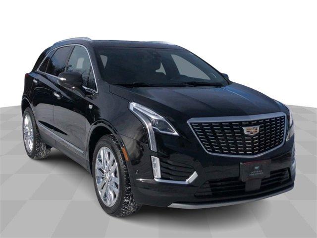 Used 2023 Cadillac XT5 Premium Luxury with VIN 1GYKNDRS9PZ125410 for sale in Hermantown, Minnesota