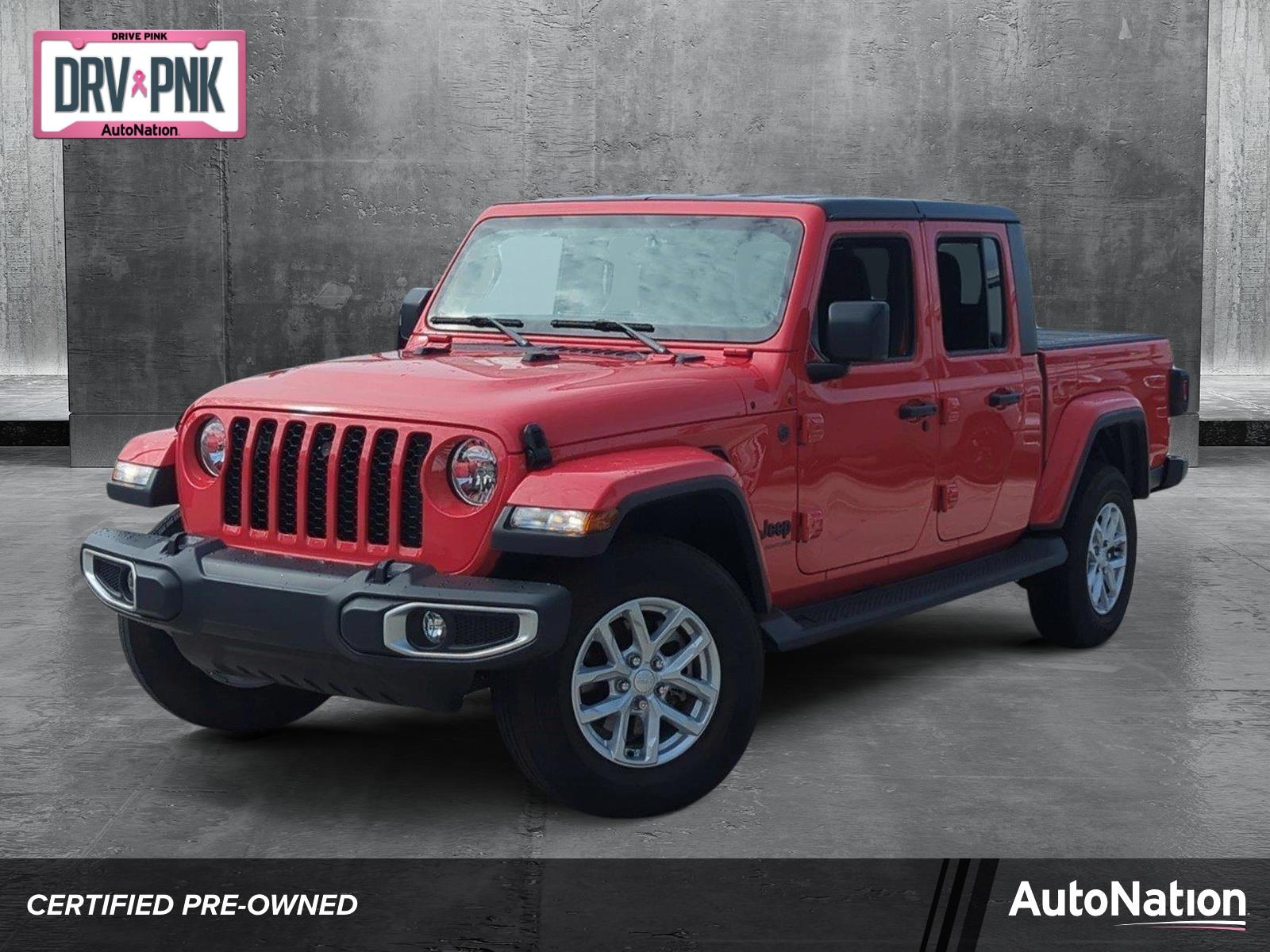 2023 Jeep Gladiator Vehicle Photo in Pembroke Pines, FL 33027