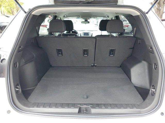 2022 Chevrolet Equinox Vehicle Photo in SUNRISE, FL 33323-3202