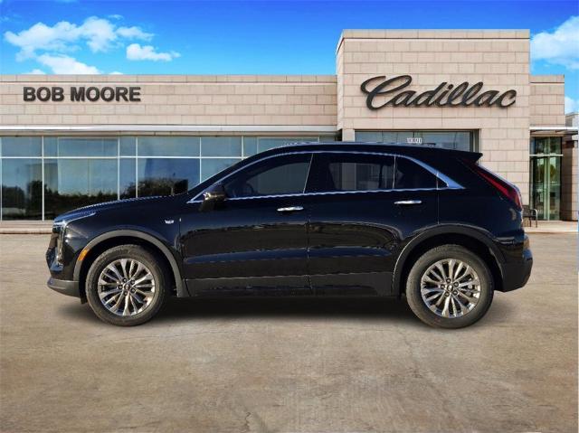 2025 Cadillac XT4 Vehicle Photo in Oklahoma City, OK 73114