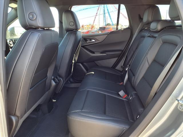 2025 Chevrolet Equinox Vehicle Photo in ELGIN, TX 78621-4245