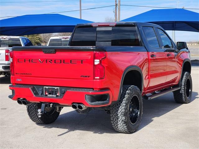 2023 Chevrolet Silverado 1500 Vehicle Photo in GAINESVILLE, TX 76240-2013