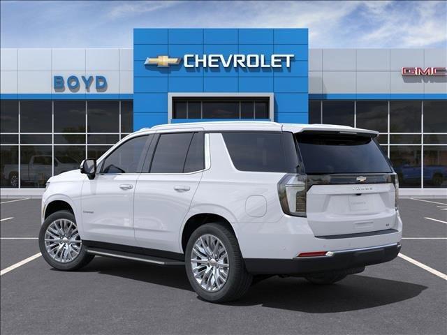 2025 Chevrolet Tahoe Vehicle Photo in EMPORIA, VA 23847-1235