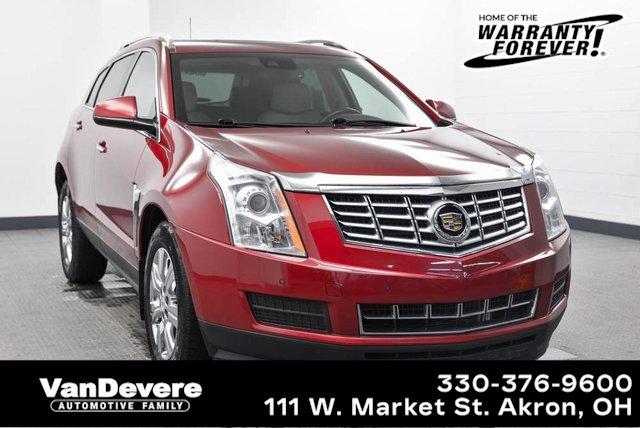 2015 Cadillac SRX Vehicle Photo in Akron, OH 44320