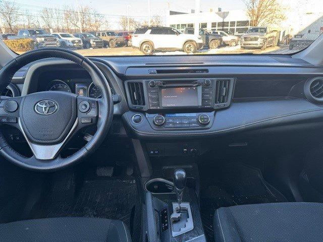 2018 Toyota RAV4 Vehicle Photo in Mechanicsburg, PA 17050-1707
